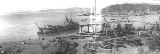 ������� � 1944. ��������� ���. ������ ������. ���� �.�. �����������. �� ������ ����.